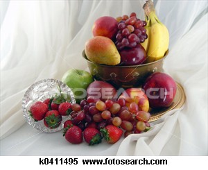 bowl of fruit